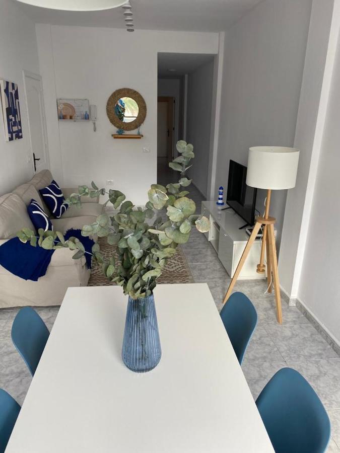 Apartamento El Prisma Gáldar Exteriör bild
