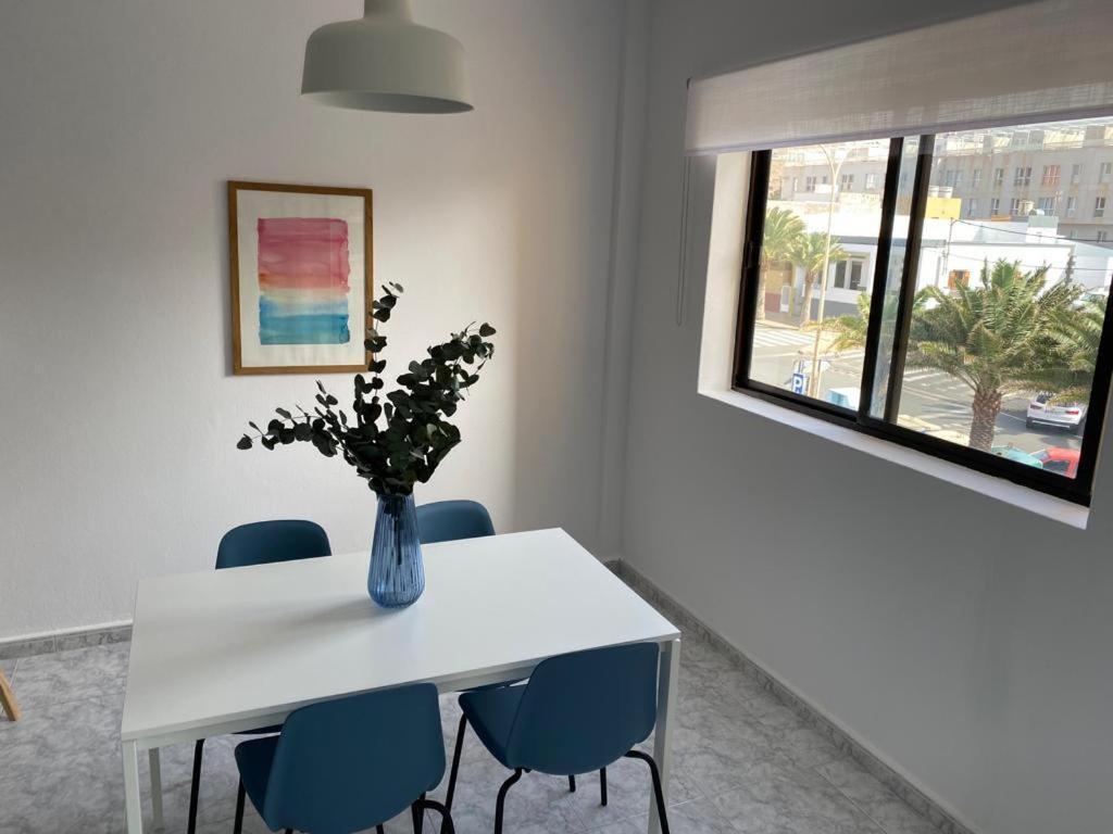 Apartamento El Prisma Gáldar Exteriör bild