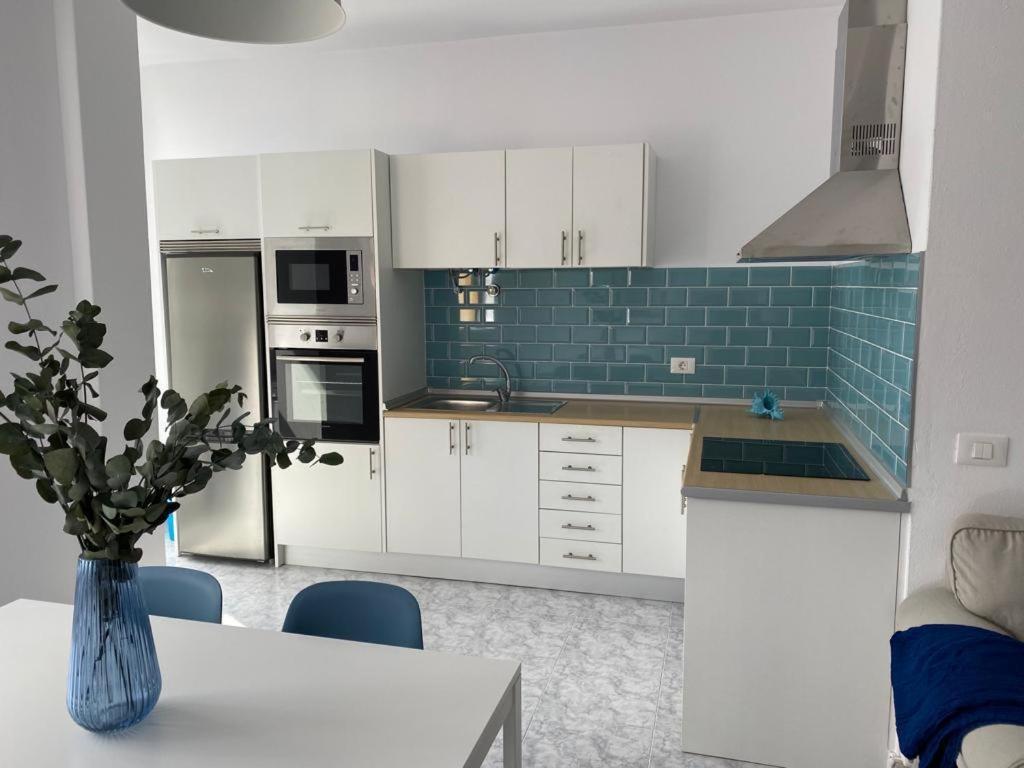 Apartamento El Prisma Gáldar Exteriör bild